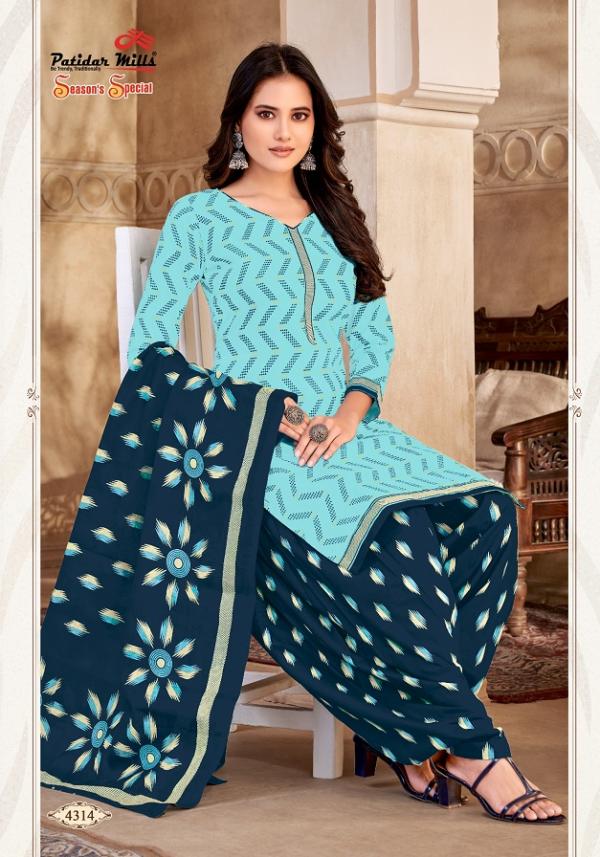 Patidar Season Special Vol-43 – Dress Material